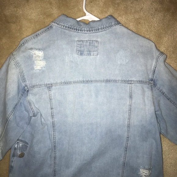 Pretty in Denim Jacket - Picture 6 of 9